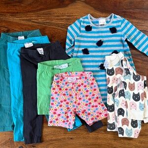 Hanna Andersson - 3T - Spring clothes lot of 8